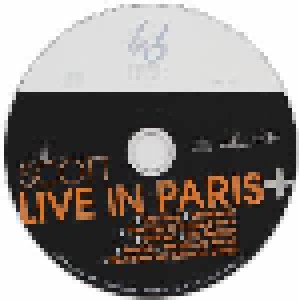Jill Scott: Live In Paris+ (DVD + CD) - Bild 5