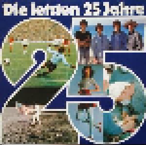 Cover - Studiochor Berlin: Letzten 25 Jahre, Die