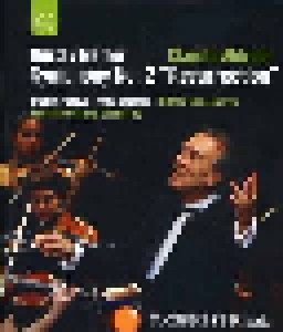 Cover - Gustav Mahler: Symphony No. 2 "Resurrection"