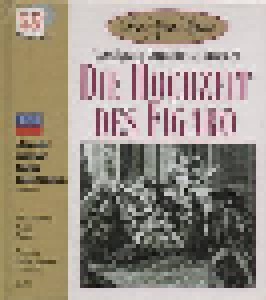 Wolfgang Amadeus Mozart: La Gran Opera - Die Hochzeit Des Figaro (CD) - Bild 1