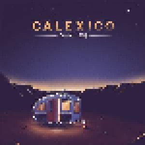 Calexico: Seasonal Shift (LP) - Bild 1