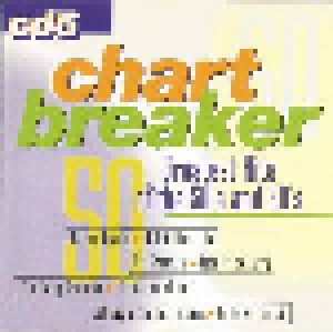 Chart Breaker - Greatest Hits Of The 50's And 60's - CD 5 (CD) - Bild 1