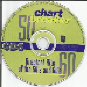 Chart Breaker - Greatest Hits Of The 50's And 60's - CD 5 (CD) - Bild 3