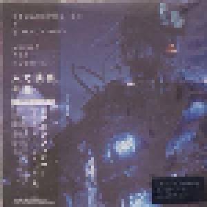 Squarepusher: Squarepusher X Z-Machines - Music For Robots - Cover