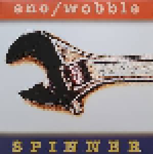 Brian Eno & Jah Wobble: Spinner (LP) - Bild 1
