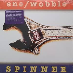 Brian Eno & Jah Wobble: Spinner (LP) - Bild 2