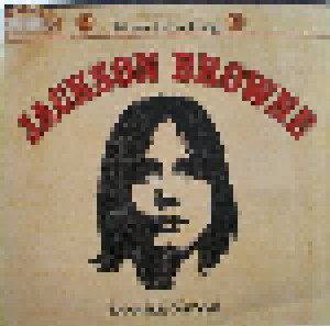 Jackson Browne: Jackson Browne (LP) - Bild 1