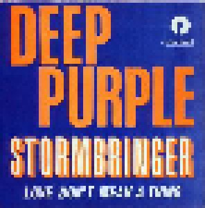 Deep Purple: Stormbringer (7") - Bild 1