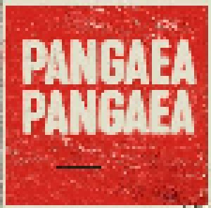 Cover - Patrick Richardt: Pangaea Pangaea