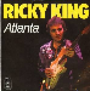 Ricky King: Atlanta (Promo-7") - Bild 1