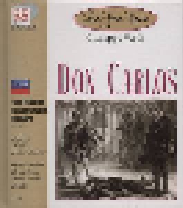 Giuseppe Verdi: La Gran Opera - Don Carlos (CD) - Bild 1