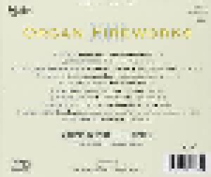 Christopher Herrick: Organ Fireworks XIII (CD) - Bild 2