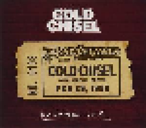 Cold Chisel: The Live Tapes - Vol. 5 (2-CD) - Bild 1