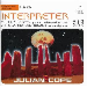 Julian Cope: Interpreter (CD) - Bild 1