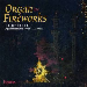 Cover - Samuel Sebastian Wesley: Christopher Herrick: Organ Fireworks XIV