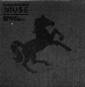 Muse: Knights Of Cydonia (Promo-Single-CD) - Bild 1