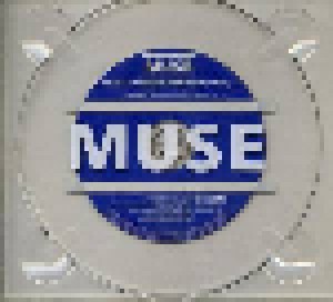 Muse: Muscle Museum (Promo-Single-CD) - Bild 1