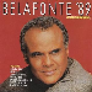 Harry Belafonte: Belafonte '89 (CD) - Bild 1