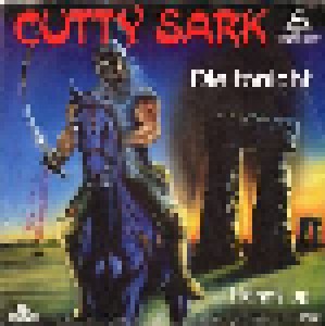 Cover - Cutty Sark: Tonight, Die