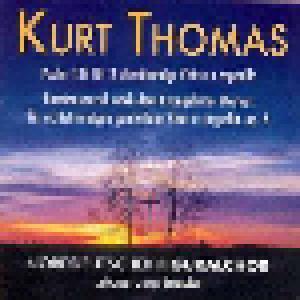 Kurt Thomas: Passionsmusik Op. 6 / Psalm 137 - Cover