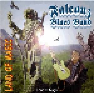 Falconz Blues Band: Land Of Magic (CD) - Bild 1