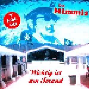 Die Mimmi's: Wichtig Ist Am Strand (7" + Single-CD) - Bild 1