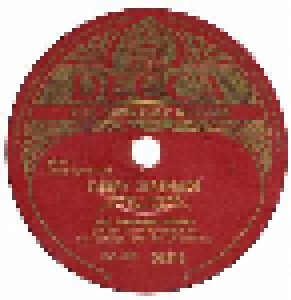 The Andrews Sisters: Daddy (Schellack-Platte (10")) - Bild 2