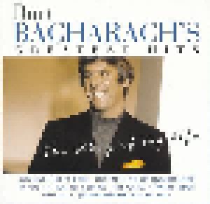Cover - Jimmy Radcliffe: Burt Bacharach's Greatest Hits - The Story Of My Life (3)