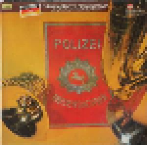 Cover - Polizeimusikkorps Niedersachsen: Polizeimusik Aus Hannover