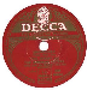 Bing Crosby & The Andrews Sisters: Quicksilver (Schellack-Platte (10")) - Bild 1