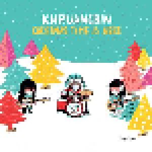 Cover - Khruangbin: Christmas Time Is Here