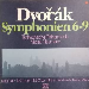 Antonín Dvořák: Die Symphonien (4-LP) - Bild 1