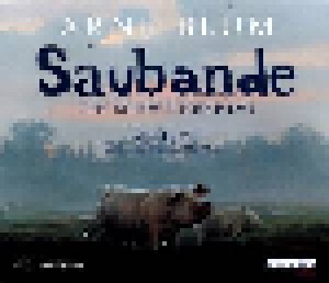 Arne Blum: Saubande (4-CD) - Bild 1