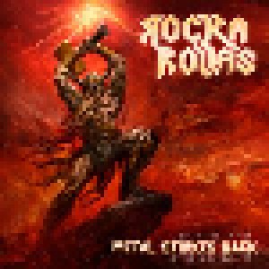 Cover - Rocka Rollas: Metal Strikes Back: Definitive Edition