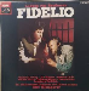 Ludwig van Beethoven: Fidelio (3-LP) - Bild 1