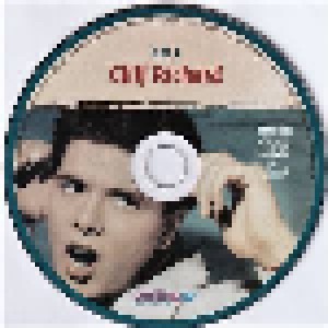 Cliff Richard + Cliff Richard & The Drifters + Cliff Richard & The Shadows: The Original Recordings 1958-1959 (Split-2-CD) - Bild 3