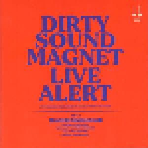Cover - Dirty Sound Magnet: Live Alert