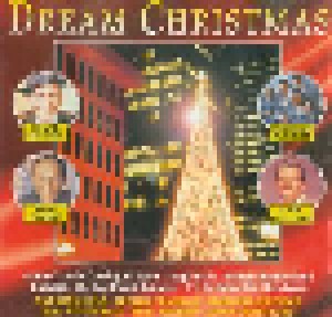 Cover - Ella Fitzgerald & Bing Crosby: Dream Christmas