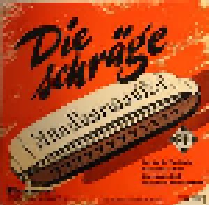 Cover - Mundharmonika-Trio Harmonie: Schräge Mundharmonika (EP), Die
