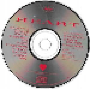 Heart: Heart (CD) - Bild 3