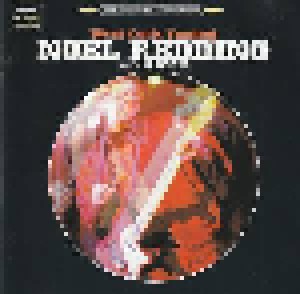 Cover - Noel Redding: West Cork Tuning