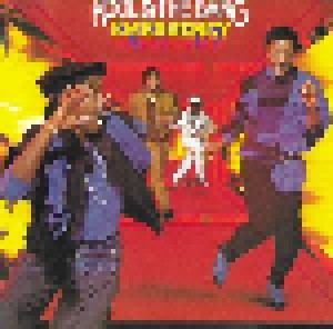 Kool & The Gang: Emergency (CD) - Bild 1