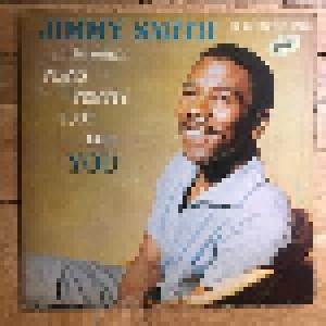 Jimmy Smith: Plays Pretty Just For You (LP) - Bild 1