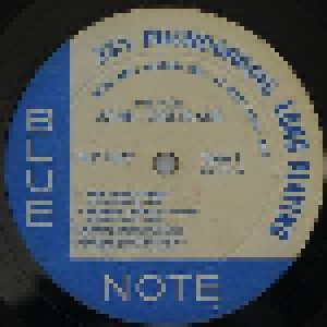 John Coltrane: Blue Train (LP) - Bild 3