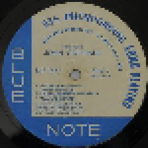 John Coltrane: Blue Train (LP) - Bild 4