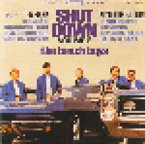 The Beach Boys: Surfer Girl / Shut Down Vol. 2 (HDCD) - Bild 2