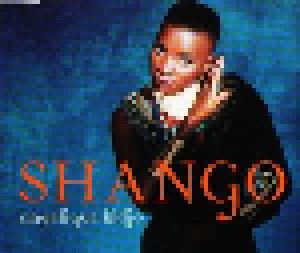 Angélique Kidjo: Shango (Single-CD) - Bild 1