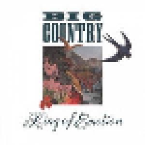 Big Country: King Of Emotion (7") - Bild 1