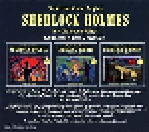 Sherlock Holmes: Die Neuen Fälle - Collector's Box 5 (3-CD) - Bild 2
