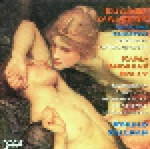 Cover - Eugen d'Albert: Piano Concertos